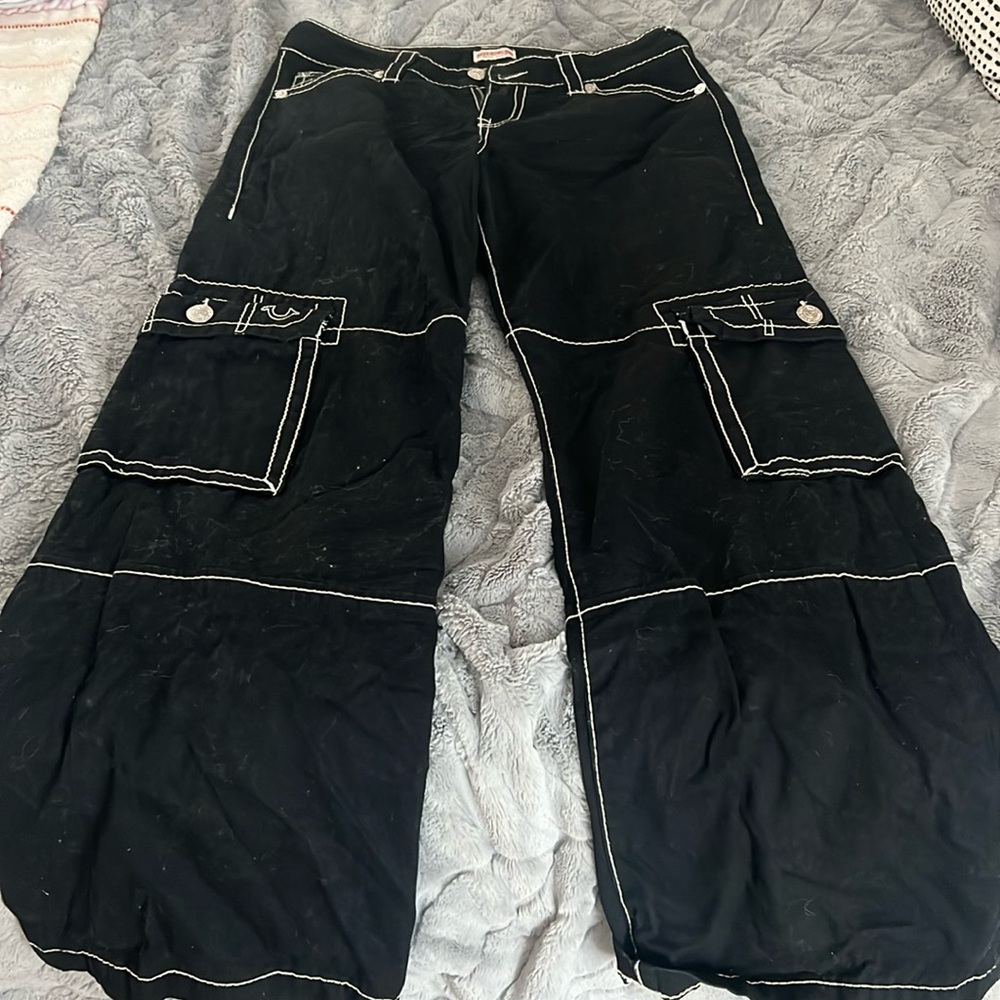 True religion brand pants size 26